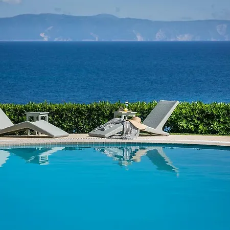Stella Di Helis Villa Kefalonia Island